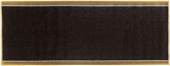 Sdim Rutschfester Wohnzimmer Teppich Mit Einer Breite Von 60 cm Braune (Preis Pro Meter)