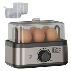 Black & Decker BXKS4800E 400W Яйцеварка Black & Decker BXKS4800E 400W Яйцеварка