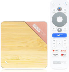Homatics Box 4K V2 4K UHD 2GB RAM with Android 12.0 Homatics Box 4K V2 4K UHD 2GB RAM with Android 12.0