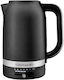 Kitchenaid Βραστήρας 1.7lt 2400W Μαύρος