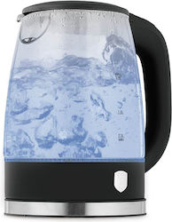 Berlinger Haus Wasserkocher 1.7l 2200W Schwarzer