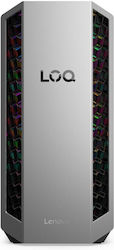 Lenovo Loq Tower 26ADR10 Gaming Desktop PC (Ryzen 7-8745HX/16GB DDR5/1TB SSD/GeForce RTX 5050/Fără sistem de operare) Lenovo Loq Tower 26ADR10 Gaming Desktop PC (Ryzen 7-8745HX/16GB DDR5/1TB SSD/GeForce RTX 5050/Fără sistem de operare)