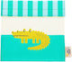 The Cotton Cloud School Snack Bag