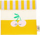 The Cotton Cloud School Snack Bag