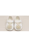 Panino Weiche Sohlenschuhe für Babys Ballerinas Weiß