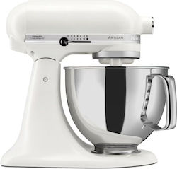 Kitchenaid Artisan Κουζινομηχανή 300W με Ανοξεί...