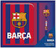 F.c Barcelona Diary + Pen