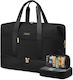 Lovevook Lovevook Set Sack Reise Schwarz Stoff