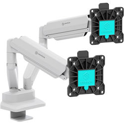 Onkron Computer Monitor Ständer Für Platzierung Auf Dem Schreibtisch Bis 32 Onkron Computer Monitor Ständer Für Platzierung Auf Dem Schreibtisch Bis 32