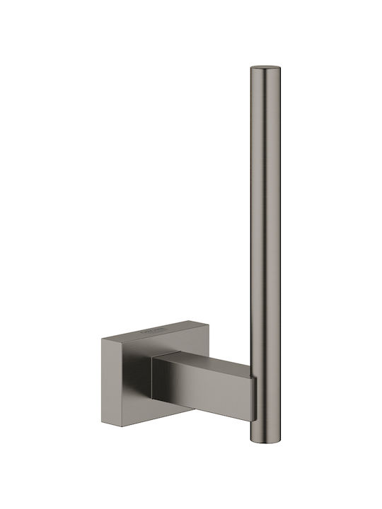 Grohe Essentials Grey Paper Holder