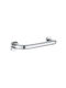 Grohe Essentials Wall-Mounted With Screws Silver