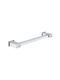 Grohe Essentials Wall-Mounted With Screws Silver