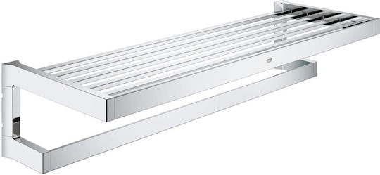 Grohe Selection Επιτοίχια με Βίδες Ασημί