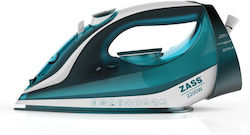 Zass 2200W with Continuous Steam Supply 30gr/min