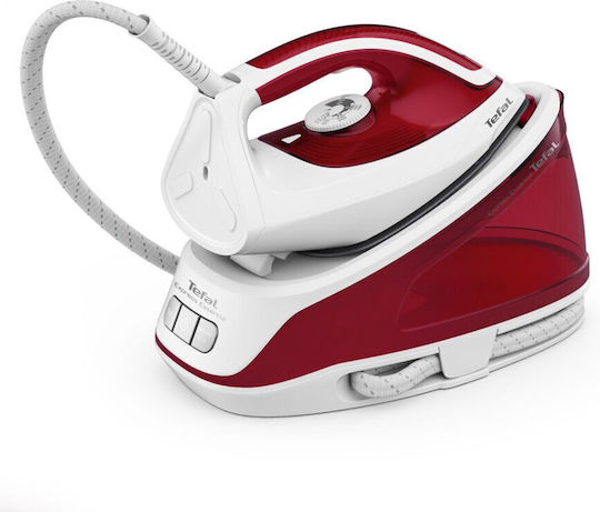 Tefal Express Essential Система за гладене с налягане 5.2bar с резервоар 1.4lt