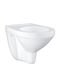 Grohe Bau Ceramic Λεκάνη Δαπέδου