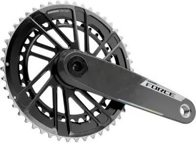 Sram Force Carbon Δισκοβραχίονας Ποδηλάτου