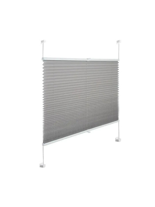 Woltu Woltu Rollos Verdunkelung Grau P60xH130cm