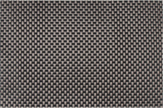 Tischsets Schwarze 45x30cm 4 Stück