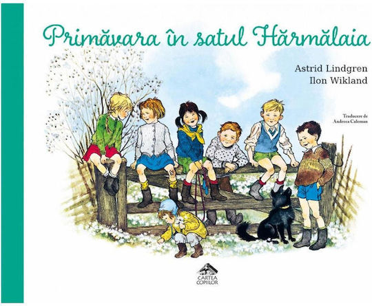 Η Άνοιξη Στο Χωριό Χάμραλια - Astrid Lindgren | Παιδικό Βιβλίο 36 Σελίδων