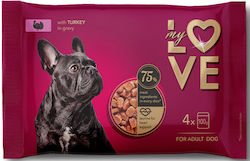 My Love Wet Dog Food 100gr My Love Wet Dog Food 100gr