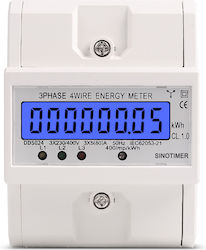Sinotimer Измервателен уред за панел 80A Sinotimer Измервателен уред за панел 80A