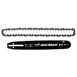 Set lamă + 2 lanțuri Micul Padurar 13" 325" 1.5mm 56p 28d