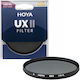 Hoya Кръгъл Филтър PL / CPL / UV с Диаметър 40.5mm за Фотообективи
