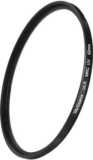 7artisans UV Lens Filter 49mm with MRC Coating (Scratch Resistant) for Camera Lenses