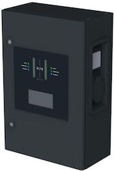 Legrand Green'Up Control Επιτοίχιος Σταθμός Φόρτισης 22kW Type 2 (058019)