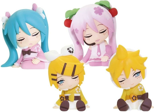 Takara Tomy Hatsune Miku Twinchees (Διάφορα Σχέδια)