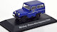 Jeep Ika Fuerza Aeriană Argentina 1964 Model Metalic Roți Cauciuc Scara 1:43