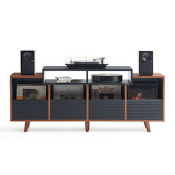 NorStone Oslo 1600 Rack Black