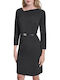 Rochie Midi de Seara Blk