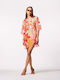 Achilleas Accessories Women's Mini Beach Caftan Yara Kaftan