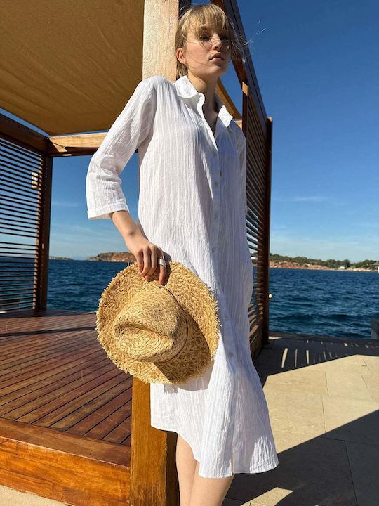 Achilleas Accessories Maribel Beach Caftan 60000940-01