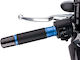 Mânere De Ghidon Hi-Tech Ascent 123mm Albastre ...