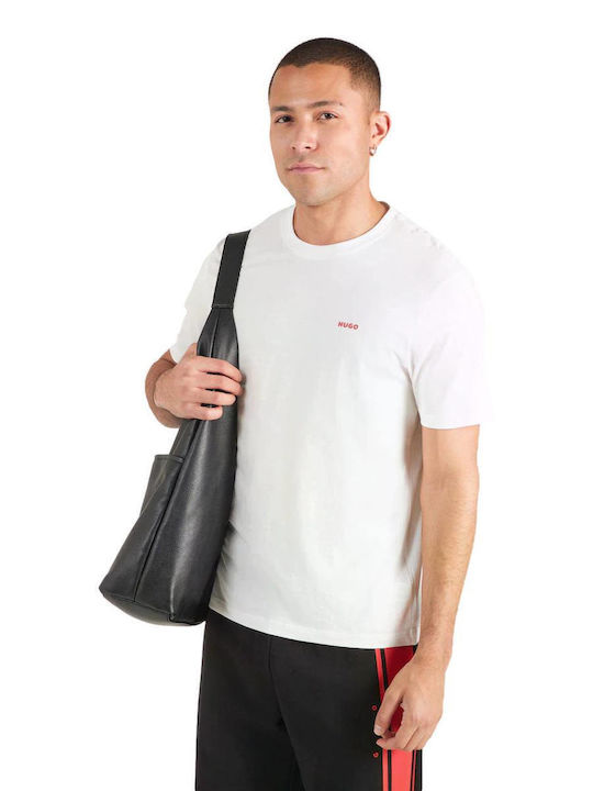 Hugo Dero222 T-Shirt Weiß