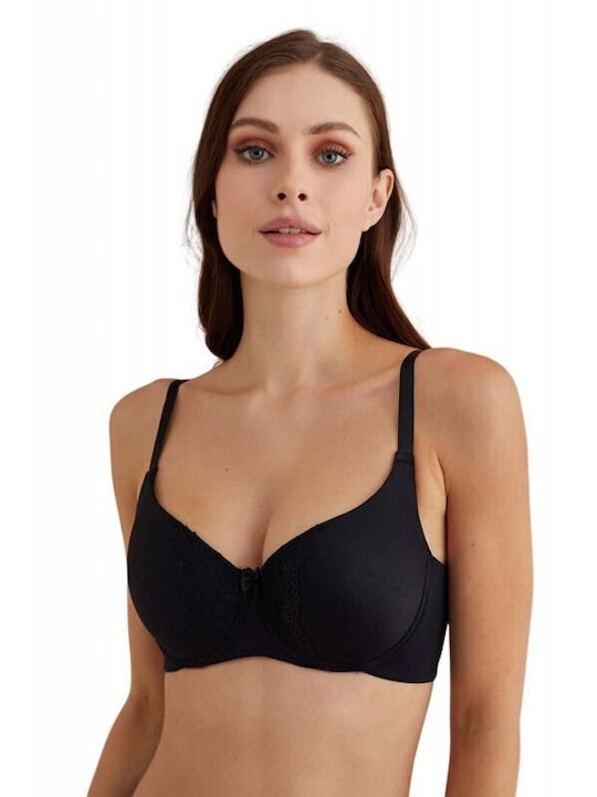 NBB Lingerie Black Bra with Underwire
