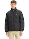 Puffer Jacket Black