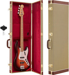 Vevor Wasserdichte E-Gitarrentasche mit Gepolstert
