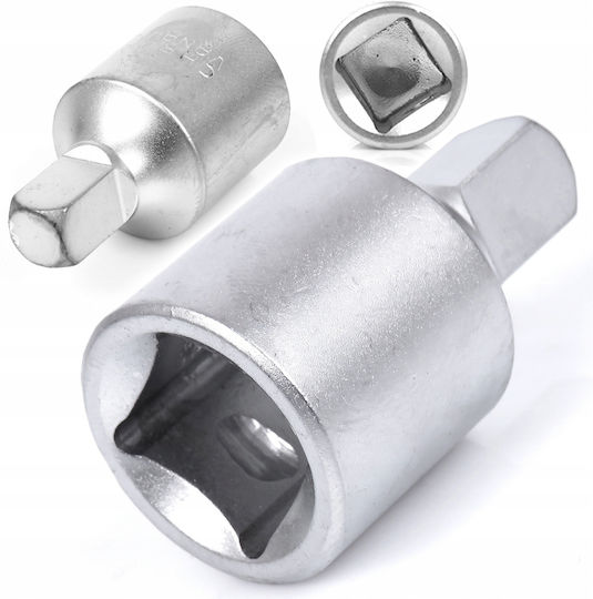 Falon-Tech Ядка Квадратна с Рамка Хост 1/2" Диаметър 8 / 1/2"
