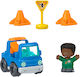 Fisher Price Little People Количка