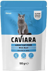 Caviara Υγρή Τροφή 100gr Caviara Υγρή Τροφή 100gr