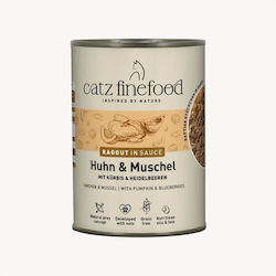 Catz Finefood Nasses Katzenfutter 380g