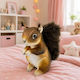 Lean Toys Plush Toy 22 cm