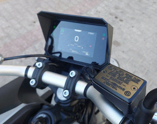 Сенник За Дисплей Yamaha MT-07 25