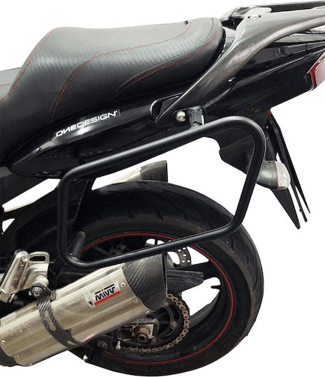 Motorise Side Mounts Luggage Racks Yamaha TDM 900 2002-2011 58mo90
