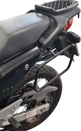 Motorise Side Mounts Luggage Racks Honda Xlv650 Transalp 2000-2007