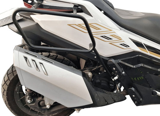 Motorise Side Mounts Saddlebags Zontes G368 2025-2026